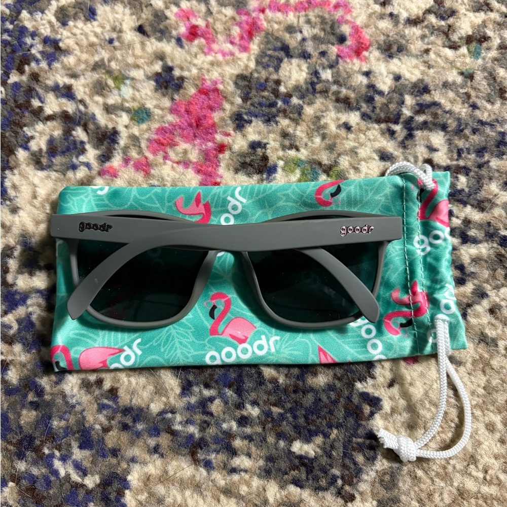 Goodr VRG Sunglasses - VOIGHT-KAMPFF VISION - Picture 2 of 5
